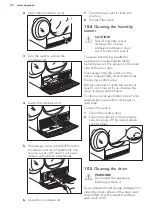 Предварительный просмотр 20 страницы AEG T8DSC869C User Manual