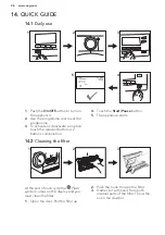 Предварительный просмотр 26 страницы AEG T8DSC869C User Manual