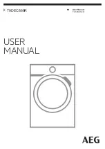 Предварительный просмотр 1 страницы AEG T9DEC866R User Manual