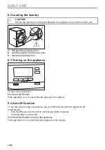 Предварительный просмотр 18 страницы AEG T9DEC866R User Manual