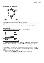 Предварительный просмотр 19 страницы AEG T9DEC866R User Manual