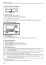 Предварительный просмотр 20 страницы AEG T9DEC866R User Manual