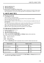 Предварительный просмотр 21 страницы AEG T9DEC866R User Manual