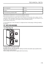 Предварительный просмотр 31 страницы AEG T9DEC866R User Manual