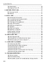 Preview for 4 page of AEG T9DEN87CC User Manual