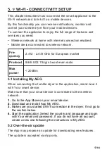 Preview for 17 page of AEG T9DEN87CC User Manual