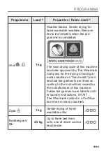 Preview for 23 page of AEG T9DEN87CC User Manual