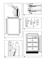 Preview for 4 page of AEG Table top freezer Operating Instructions Manual