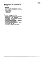 Preview for 13 page of AEG Table top freezer Operating Instructions Manual