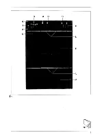 Предварительный просмотр 3 страницы AEG Tauber B881 D Operating Instructions Manual