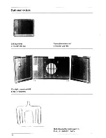 Предварительный просмотр 22 страницы AEG Tauber B881 D Operating Instructions Manual