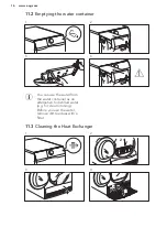 Предварительный просмотр 16 страницы AEG TB5050TW User Manual