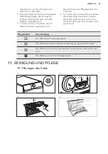 Предварительный просмотр 41 страницы AEG TB5050TW User Manual