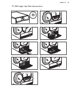 Предварительный просмотр 43 страницы AEG TB5050TW User Manual