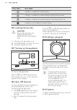 Предварительный просмотр 14 страницы AEG TB6080TW User Manual