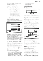 Предварительный просмотр 39 страницы AEG TB6080TW User Manual