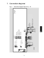 Предварительный просмотр 71 страницы AEG THYRO-A Operating Instructions Manual