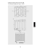 Предварительный просмотр 99 страницы AEG THYRO-A Operating Instructions Manual