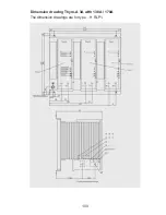 Предварительный просмотр 100 страницы AEG THYRO-A Operating Instructions Manual