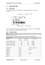 Предварительный просмотр 24 страницы AEG Thyro-E 3A-10 Operating Instructions Manual