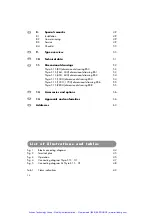 Preview for 7 page of AEG THYRO-S 1S*H 1 Series Operating Instructions Manual