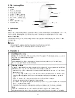 Preview for 9 page of AEG TL 80 Instructions For Use Manual