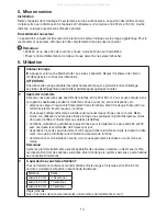 Предварительный просмотр 14 страницы AEG TL 80 Instructions For Use Manual