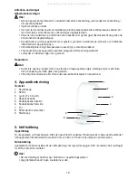 Preview for 18 page of AEG TL 80 Instructions For Use Manual