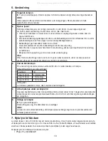 Preview for 19 page of AEG TL 80 Instructions For Use Manual