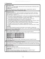 Предварительный просмотр 33 страницы AEG TL 80 Instructions For Use Manual