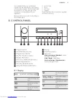 Предварительный просмотр 9 страницы AEG TP6060TW User Manual