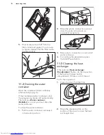 Предварительный просмотр 18 страницы AEG TP6060TW User Manual