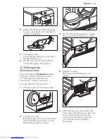 Предварительный просмотр 43 страницы AEG TP6060TW User Manual