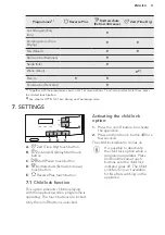 Preview for 11 page of AEG TP7050TW User Manual