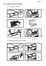 Preview for 15 page of AEG TP7050TW User Manual