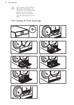 Preview for 16 page of AEG TP7050TW User Manual