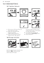 Preview for 46 page of AEG TP7050TW User Manual