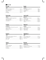 Preview for 2 page of AEG TR 4131 Instruction Manual