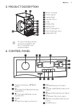 Предварительный просмотр 7 страницы AEG TR3050TW User Manual