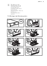 Предварительный просмотр 43 страницы AEG TR3050TW User Manual