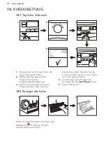 Предварительный просмотр 48 страницы AEG TR3050TW User Manual