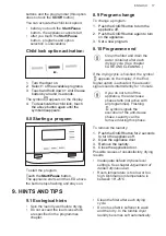 Предварительный просмотр 17 страницы AEG TR718L4B User Manual