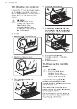 Предварительный просмотр 20 страницы AEG TR718L4B User Manual