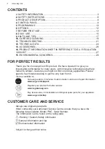 Preview for 2 page of AEG TR737L2B User Manual