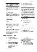 Preview for 13 page of AEG TR737L2B User Manual