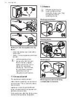 Preview for 14 page of AEG TR737L2B User Manual