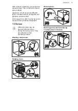 Предварительный просмотр 15 страницы AEG TR818P4B User Manual