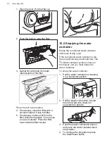 Предварительный просмотр 20 страницы AEG TR818P4B User Manual