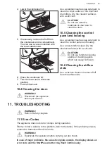 Предварительный просмотр 23 страницы AEG TR838P4B User Manual