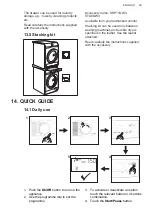 Предварительный просмотр 29 страницы AEG TR838P4B User Manual